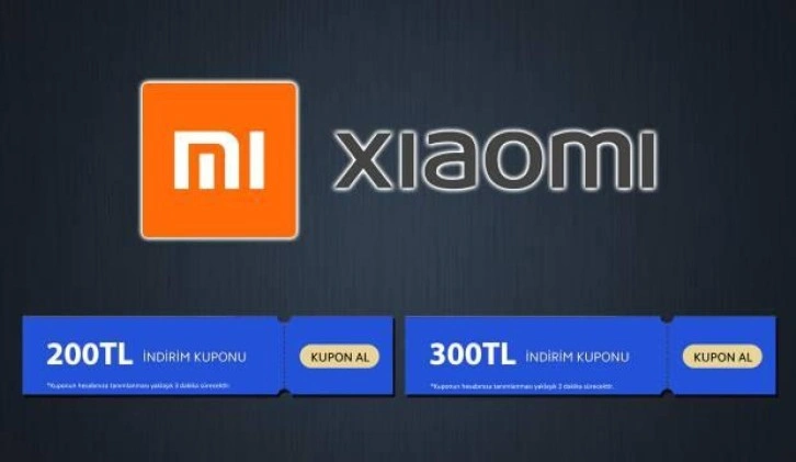 Xiaomi telefon modelleri için 300 TL indirim kuponu dağıtıyor! İşte indirim kampanyası detayları