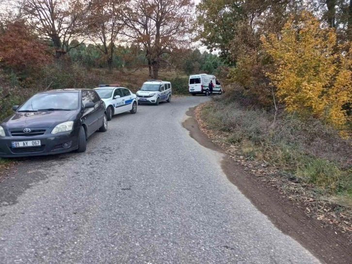 Yabancı uyruklu üniversite öğrencisi canına kıydı
