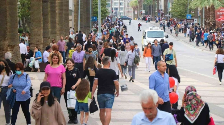 Yağışlar ardından tekrardan kavurucu sıcaklıklar geri döndü
