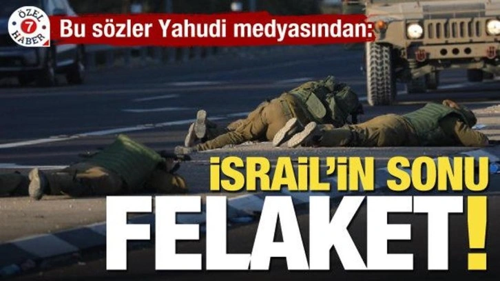 Yahudi yazar Levy, Gazze harekatında İsrail'i bekleyen sonu yazdı: Felaket!