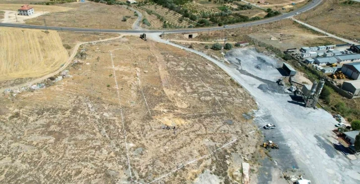 Yahyalı bir ay sonra asfalt üretim tesisine kavuşuyor
