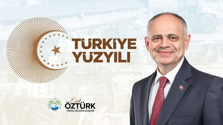 Yahyalı'da Cumhur İttifakı Adayı Esat Öztürk Yeniden Başkan Seçildi