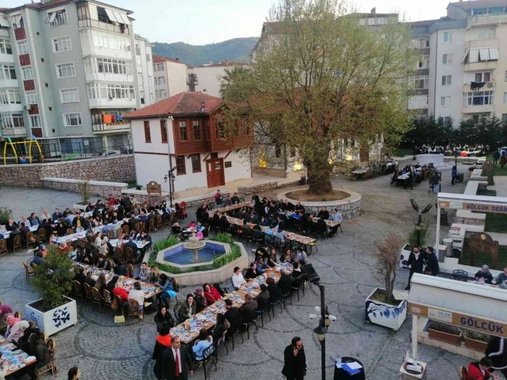 Yalı Evleri, Ramazan ayında 10 bin kişiyi ağırladı
