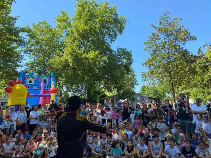 Yalova Belediyesi’nin açık hava etkinlikleri devam ediyor
