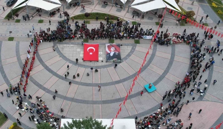 Yalova’da 19 Mayıs coşkusu
