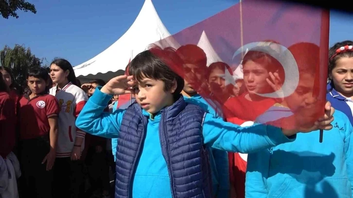 Yalova’da Cumhuriyet Bayramı kutlamaları başladı
