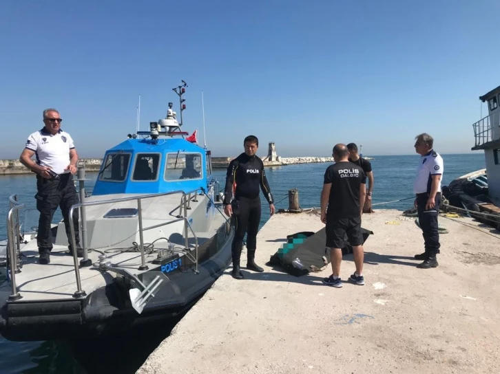 Yalova’da denizde kadın cesedi bulundu
