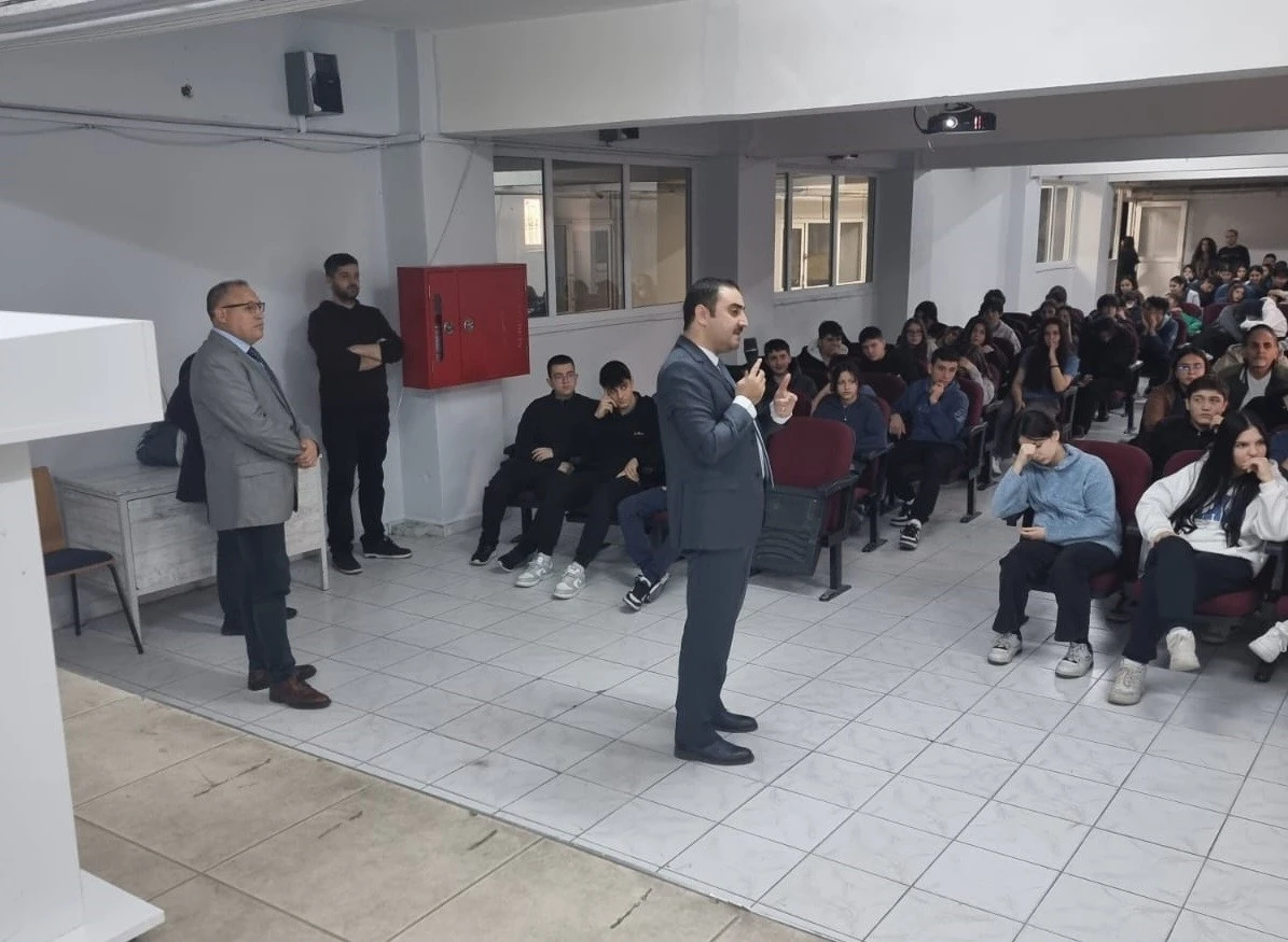 Yalova’da öğrencilere güvenilir gıda eğitimi
