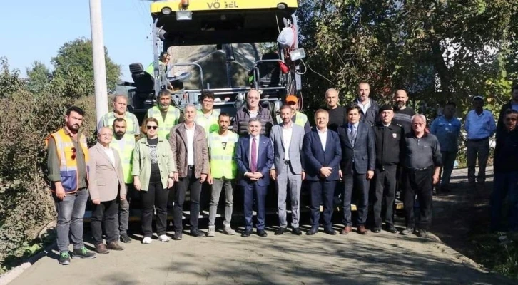 Yalova İl Genel Meclisi üyelerinden Düzce’ye teknik gezi
