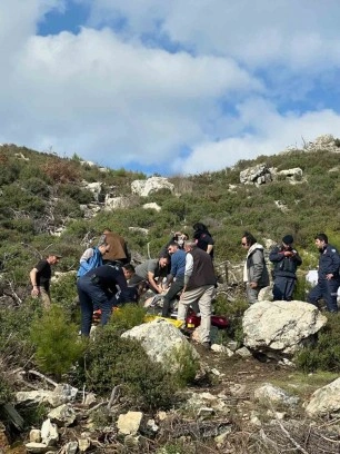 Yamaç Paraşütü Kazasında Hayatını Kaybeden Pilot