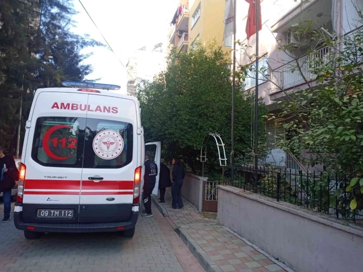 Yanlış ihbar ekipleri harekete geçirdi, gerçek olay yerine gelince anlaşıldı
