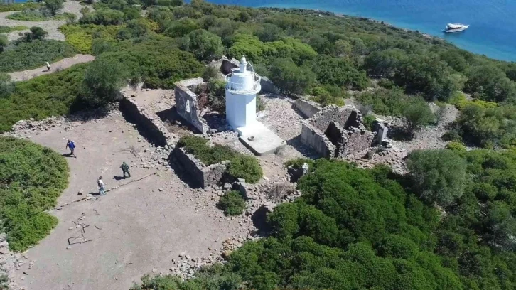 Yapılan yüzey araştırması ile Kazdağları ve Madra Dağı’nın kültür envanteri dört kat arttı
