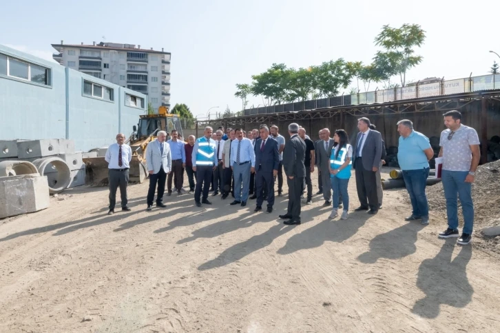 Yapraklı HES, Temmuz’da üretime başlayacak
