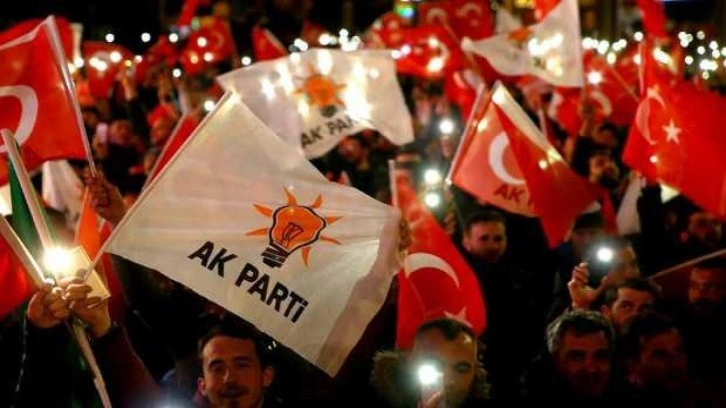 Yargıtay paylaştı: AK Parti üye sayısı 11 milyonu aştı!