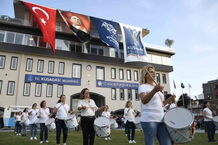 Yarım asırlık tarihi bando cumhuriyetin 100. yılına hazır
