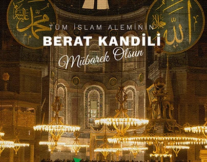 Yarın Berat Kandili 