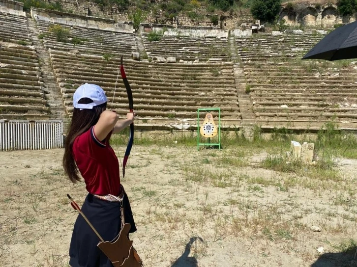 Yarışlar kenti Magnesia’da müsabakalar yeniden başladı
