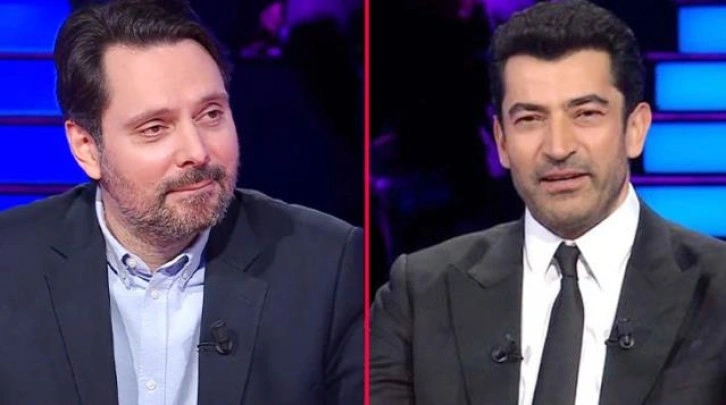 Yarışmacının cevabı Kenan İmirzalıoğlu'nu da şaşırttı: Gündemi takip edemediniz sanırım