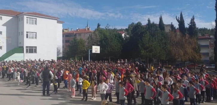 Yarıyıl tatilinden sonra okullarda etkinlikler devam edecek
