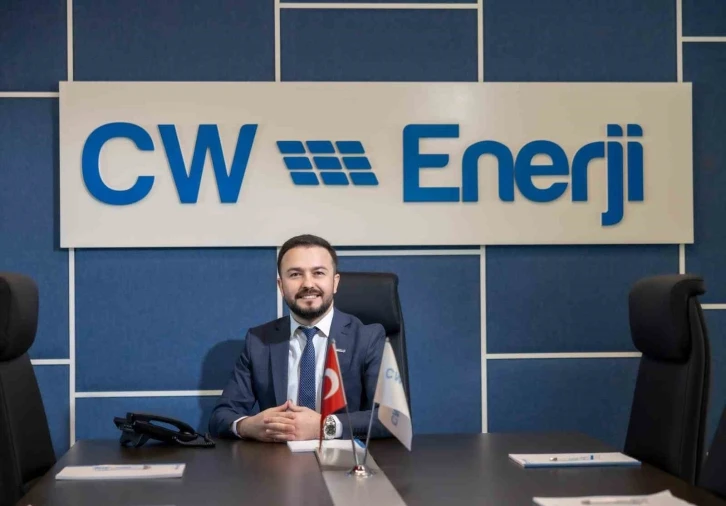 Yaşam alanlarının enerjisi, CW Enerji güneş panelleri ile sağlanıyor
