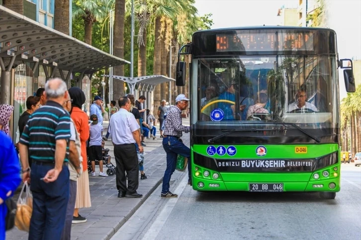 Yaşlı ve engelli Denizli kartta vize dönemi
