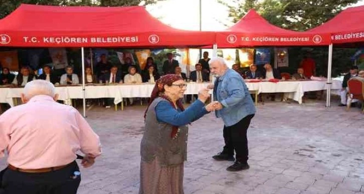 Yaşlılar 1 Ekim Dünya Yaşlılar Günü’nde unutulmadı