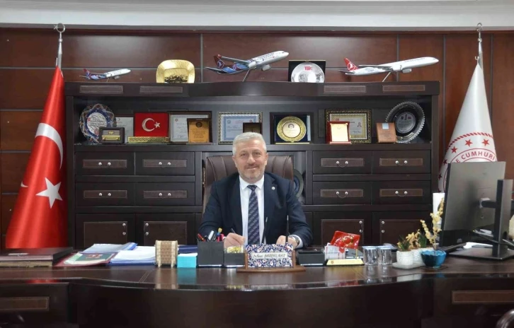 Yavuzyılmaz: "Mevsimsel hastalığa yakalananlar beslenmelerine dikkat etmeli"
