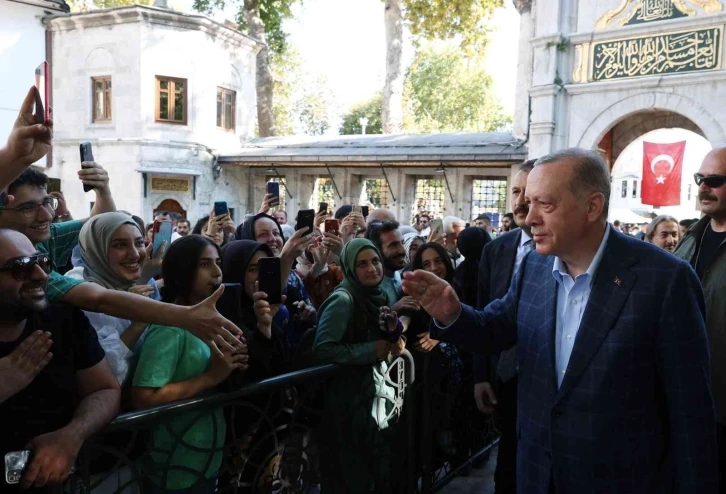 Yazar Rasim Özdenören son yolculuğuna uğurlandı
