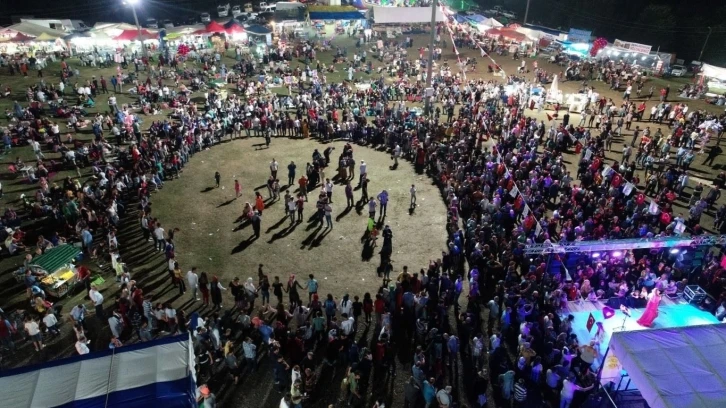 Yazlık Kadırga Şenlikleri yarın başlıyor
