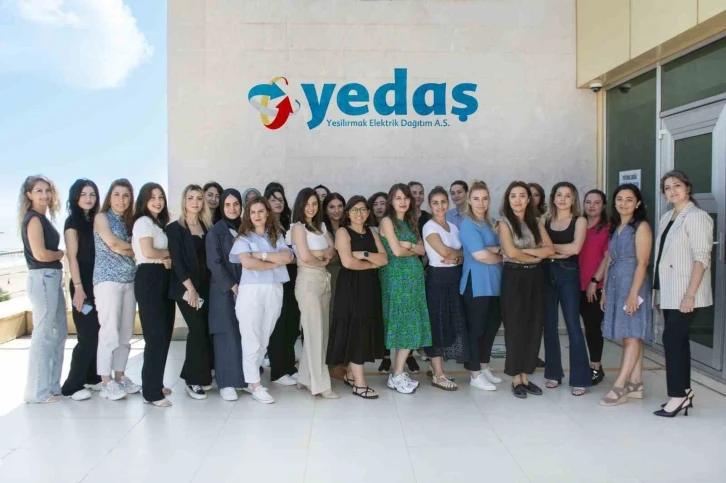 YEDAŞ kadına verdiği destekle ’BM Kadının Güçlenmesi Prensipleri’ imzacısı oldu
