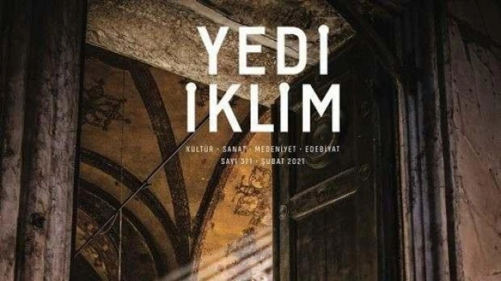 Yedi İklim dergisinden açıklama: Ali Haydar Haksal'a büyük ayıp