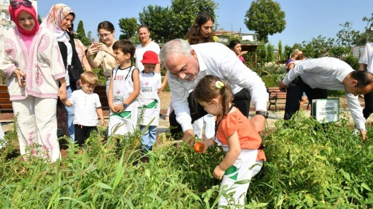 Yedikule ve Ayvansaray Bahçelerinde Yaz Atölyeleri