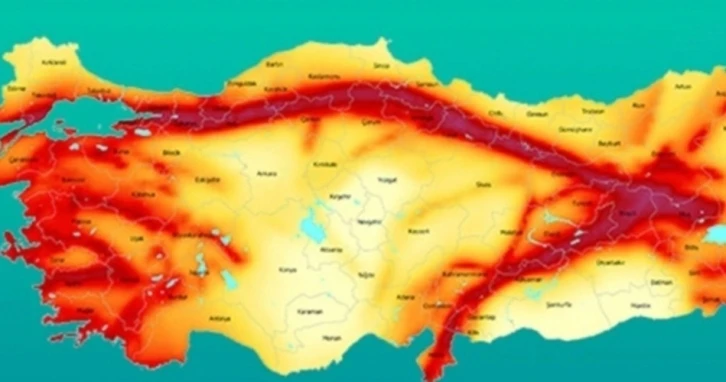 Yedisu fayı Erzincan ve Tunceli’yi etkileyecek
