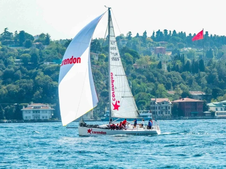 Yelkenciler "Corendon Airlines Kupası" için mücadele edecek
