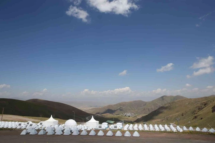 Yeni ’Göğe Bakma Durağı’: Erzurum
