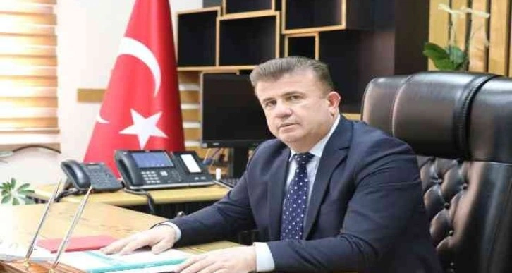 Yeni Milli Eğitim Müdür Ramazan Aşçı göreve başladı