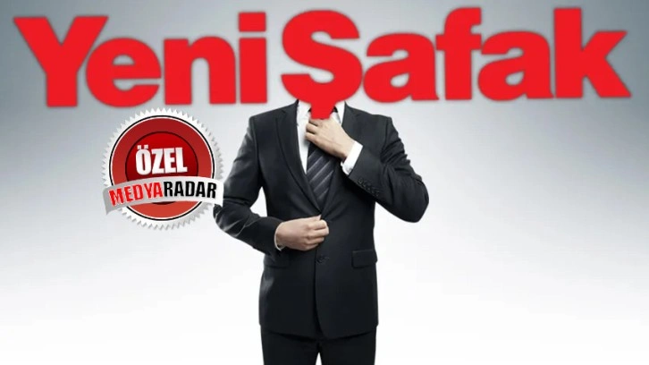 Yeni Şafak gazetesi hangi deneyimli ismi kadrosuna kattı?