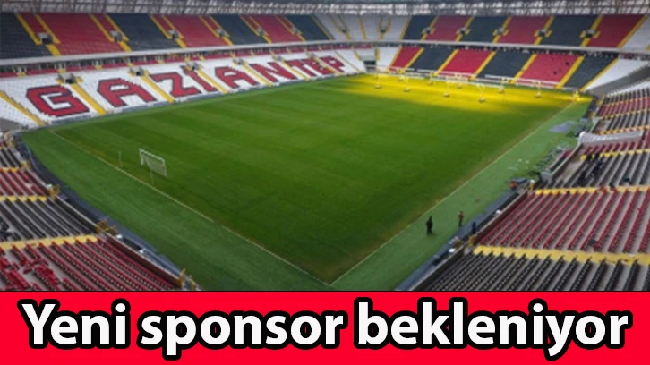 Yeni sponsor bekleniyor