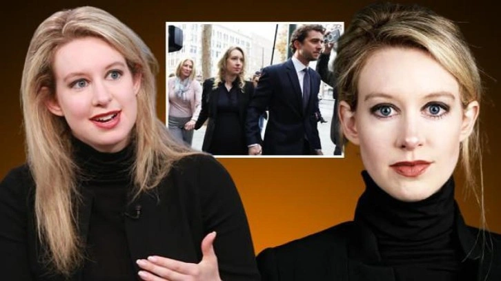 "Yeni Steve Jobs" olarak anılan Elizabeth Holmes'e hapis cezası