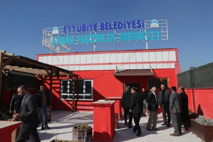 Yenice sınav hazırlık merkezi açılıyor
