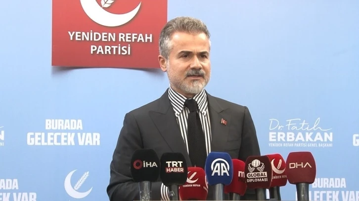 Yeniden Refah Partisi Genel Başkan Yardımcısı Kılıç: “Türkiye Cumhuriyeti Adana İncirlik’teki NATO üssünü kapatabilir”
