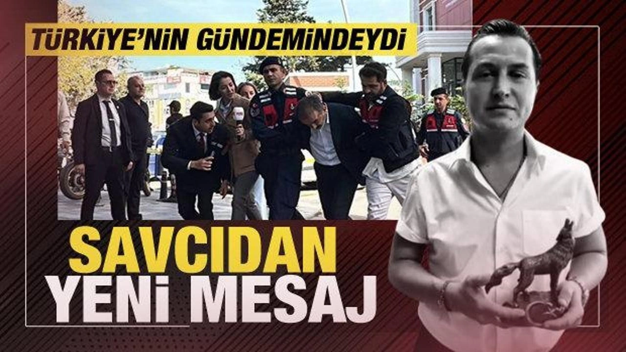 Yenidoğan Çetesi'ni çökerten savcı Yavuz Engin'den yeni mesaj