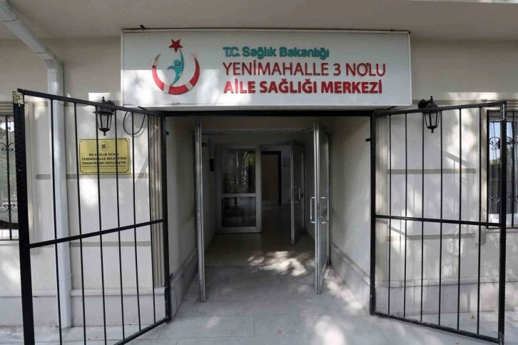 Yenimahalle’de 41’inci ASM hizmete açıldı
