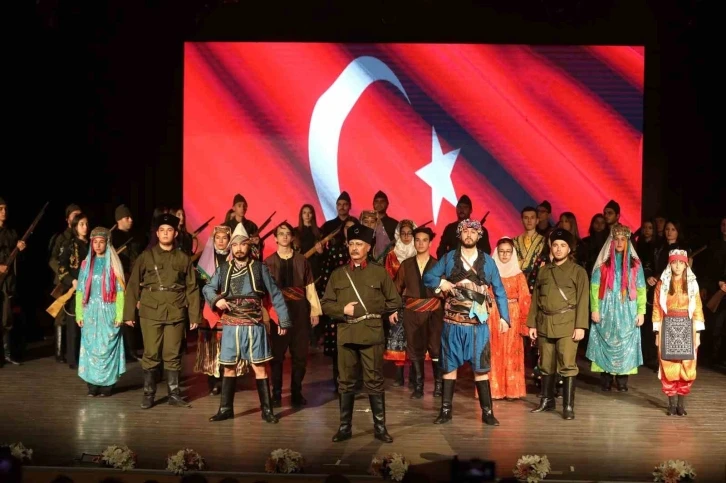 Yenimahalle’de Cumhuriyet Festivali başladı
