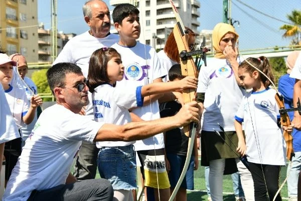 Yenişehir Belediyesi Avrupa Hareketlilik Haftası etkinliklerine devam ediyor