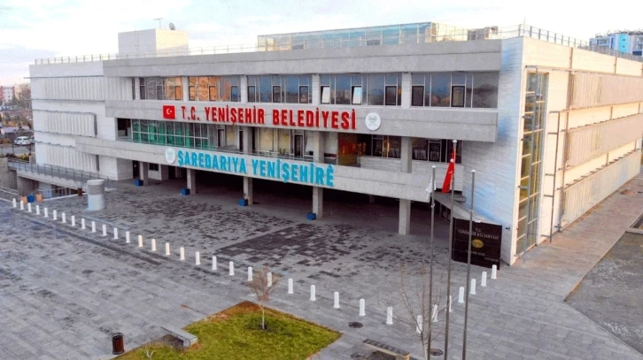 Yenişehir Belediyesinden görevden alındığı iddia edilen başkan yardımcısına ilişkin açıklama
