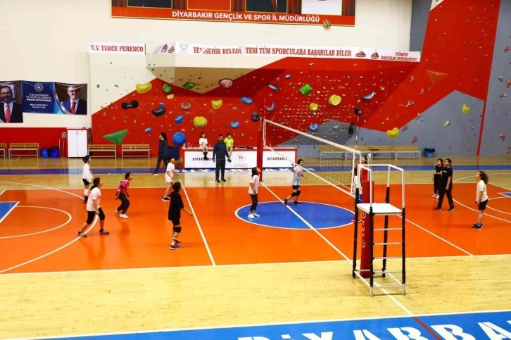 Yenişehir Belediyesinden ücretsiz yaz sporları
