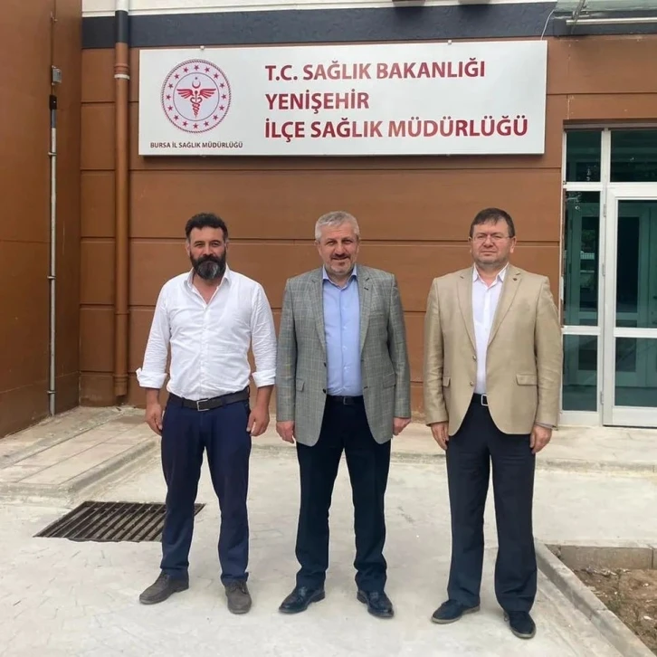 Yenişehir Sağlıklı Hayat Merkezi açılıyor
