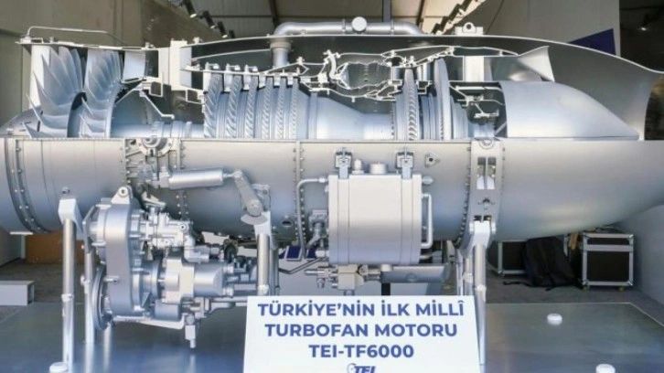 Yerli ve Milli havacılık motorları için büyük gün!