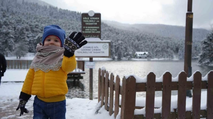 Yerli ve yabancı turistlerin ilgi odağı Bolu oldu
